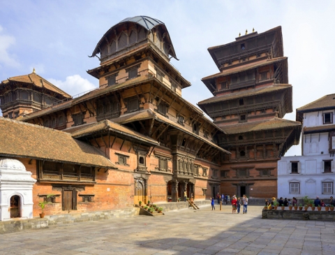 Kathmandu Durbar Square